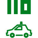 警察への通報（110番）