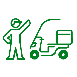 車両のお引き渡し（納車）