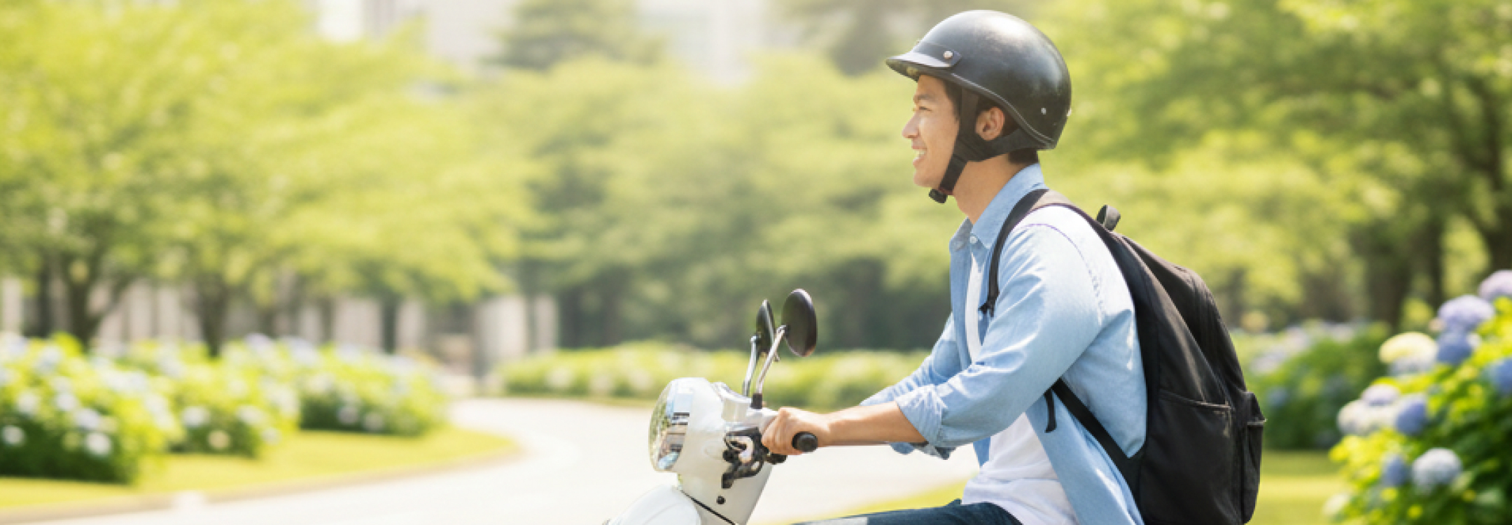 サニーバイクの車両メンテナンス