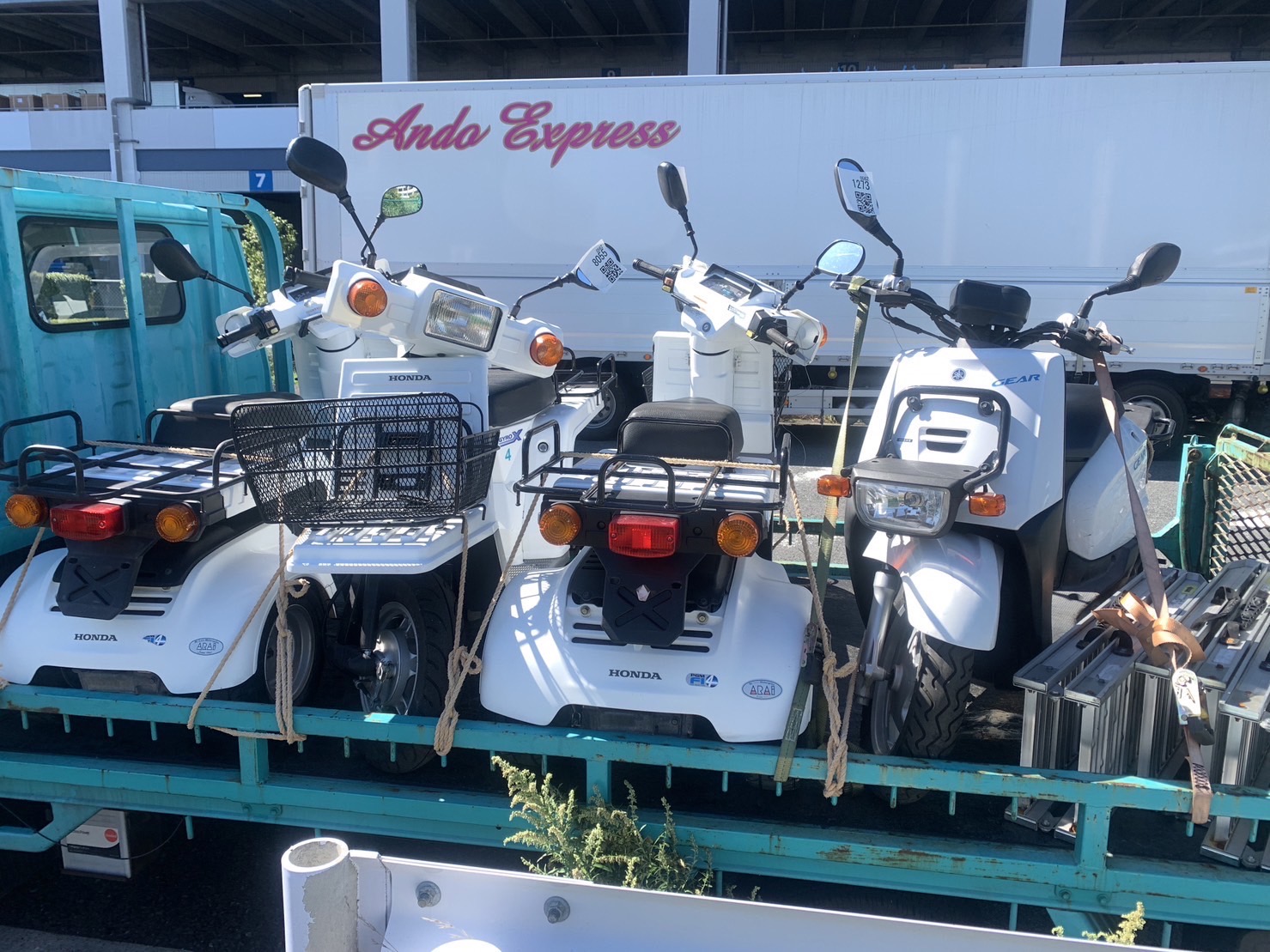 直近で入荷したバイクは【43台】 サニーバイク[Sunny Bike]