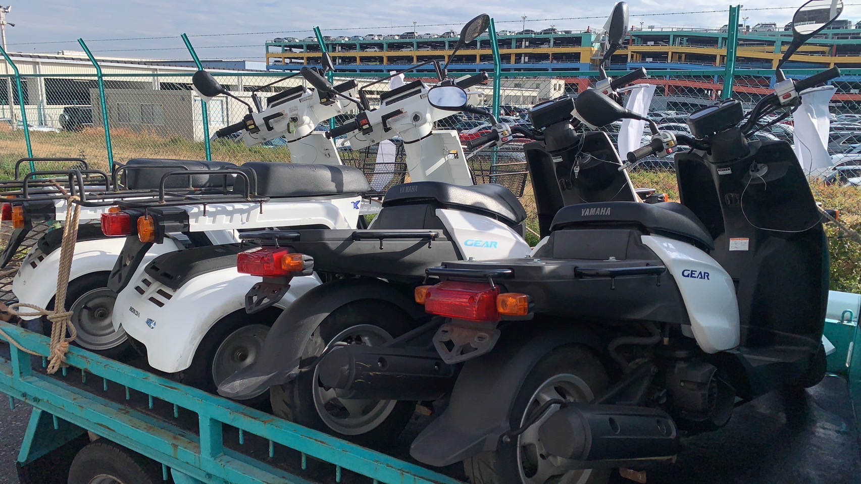 今月も続々と車両入荷中！ サニーバイク[Sunny Bike]