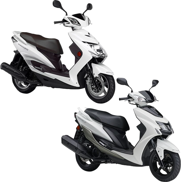 シグナスX(125cc)